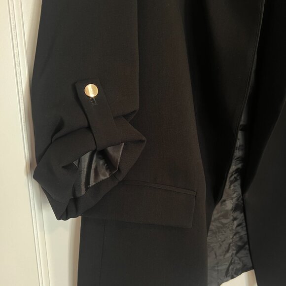 Zara Women's Blazer - Size Large - Picture 3 of 5